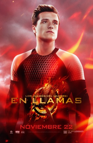 The Hunger Games: Catching Fire