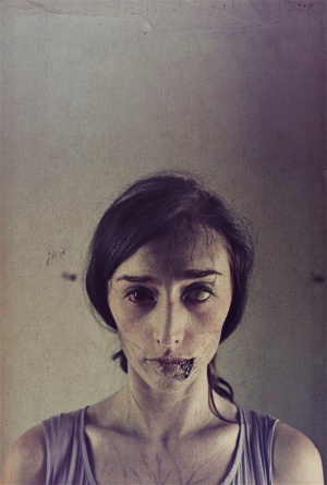 Contracted