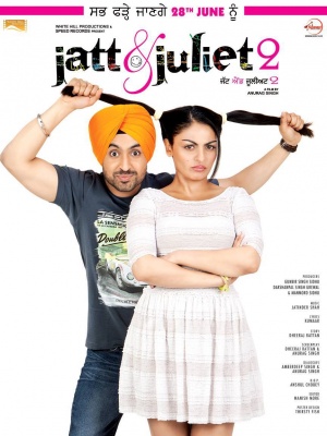 Jatt & Juliet 2