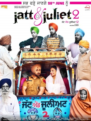 Jatt & Juliet 2