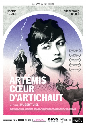 Artémis, coeur d'artichaut