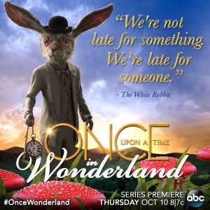 Once Upon a Time in Wonderland