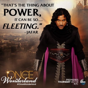 Once Upon a Time in Wonderland