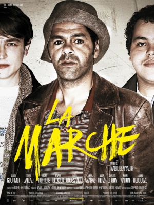 La marche