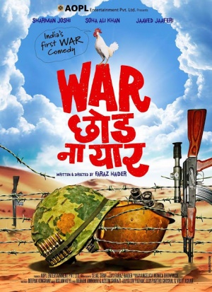 War Chod Na Yaar