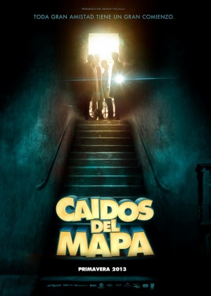 Caídos del mapa