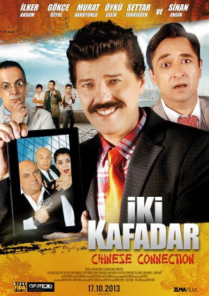 Iki Kafadar: Chinese Connection