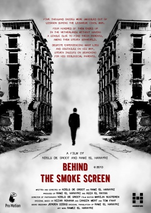 Behind the Smoke Screen