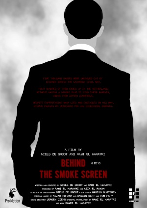 Behind the Smoke Screen