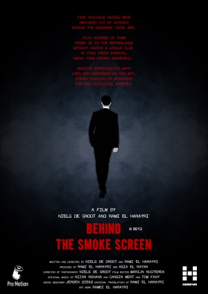 Behind the Smoke Screen