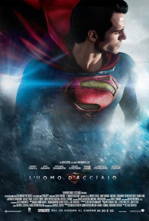 Man of Steel
