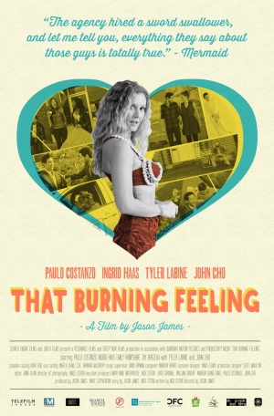 That Burning Feeling