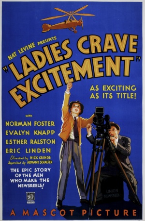Ladies Crave Excitement