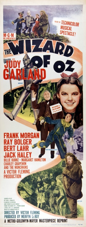 The Wizard of Oz