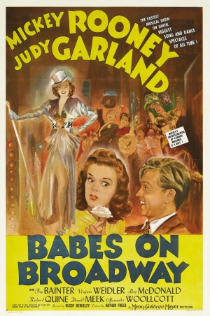 Babes on Broadway