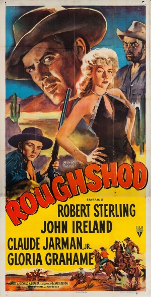 Roughshod