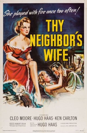 Thy Neighbor's Wife