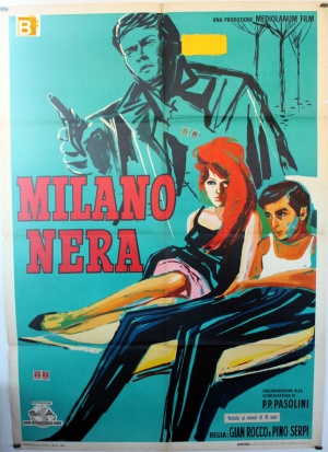 Milano nera