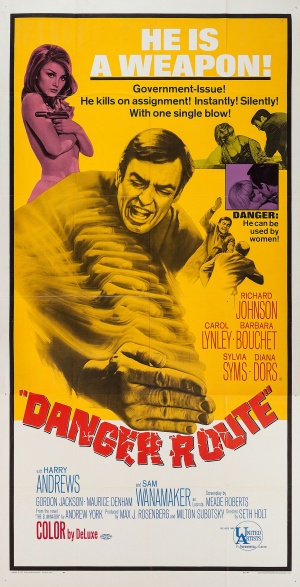 Danger Route