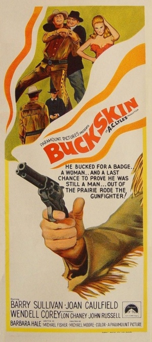 Buckskin