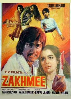 Zakhmee