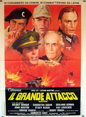 Il grande attacco