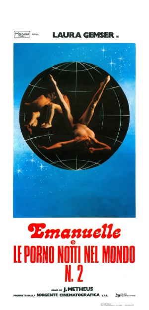 Emanuelle e le porno notti nel mondo n. 2