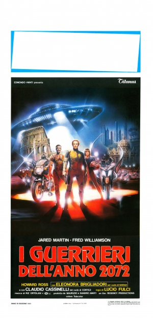 I guerrieri dell'anno 2072