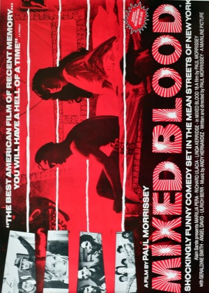 Mixed Blood