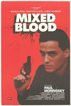 Mixed Blood