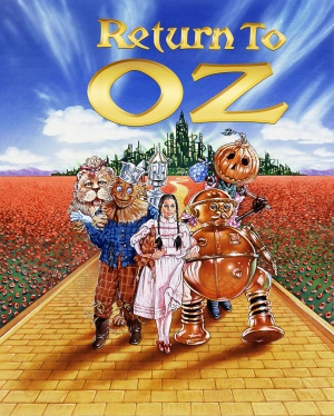 Return to Oz