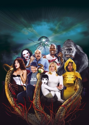 Scary Movie 4