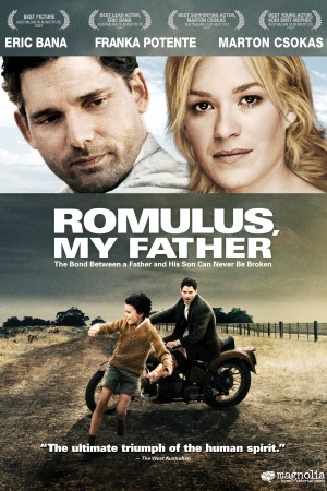 Romulus, My Father