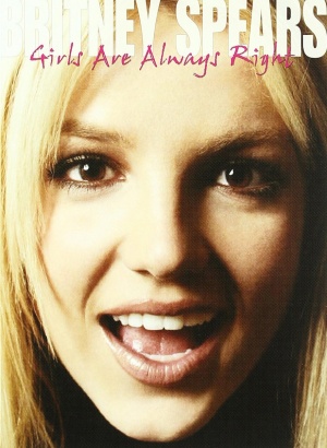 Britney Spears: Innocent Beauty