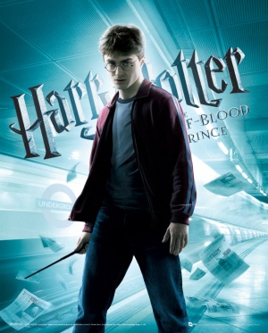Harry Potter and the Half-Blood Prince