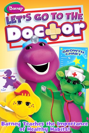 Barney: Let's Go to the Doctor