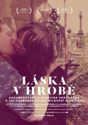 Laska v hrobe