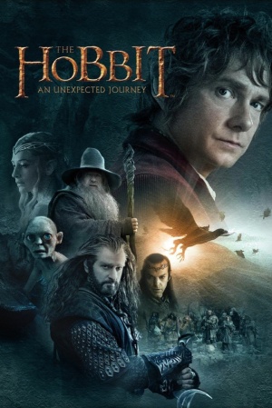 The Hobbit: An Unexpected Journey
