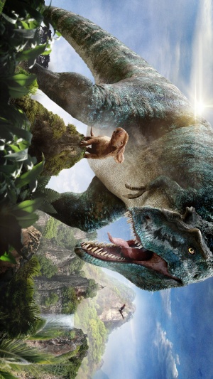 Walking with Dinosaurs 3D