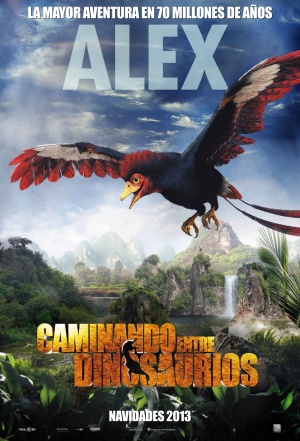 Walking with Dinosaurs 3D