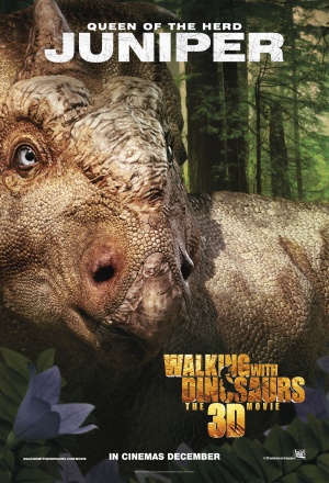 Walking with Dinosaurs 3D