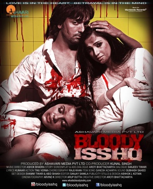Bloody Isshq