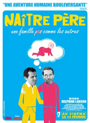 Naître père