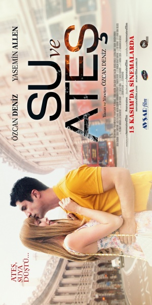 Su ve Ates