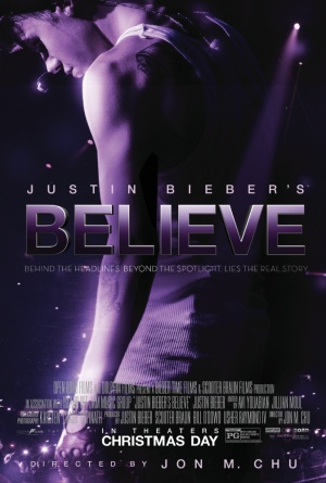 Justin Bieber's Believe