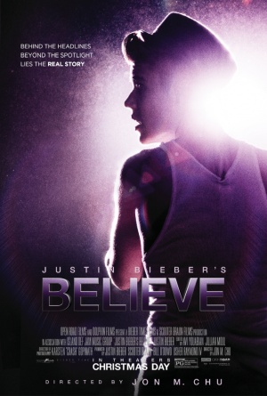 Justin Bieber's Believe
