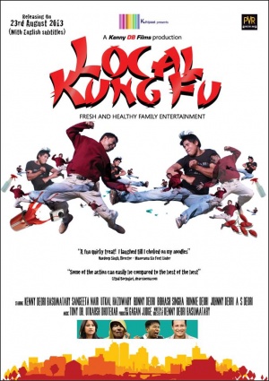 Local Kung Fu