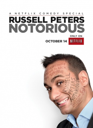 Russell Peters: Notorious