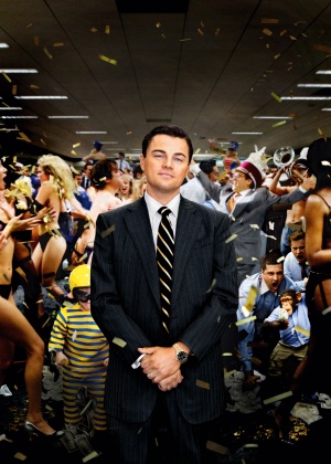 The Wolf of Wall Street