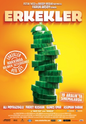 Erkekler